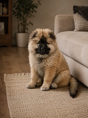 Chow Chow Welpe - Weibchen 