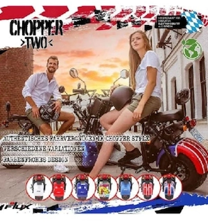 Elekrtro   schopper  Scooter