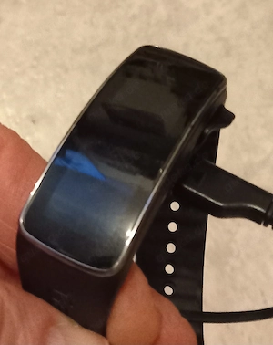 Samsung watch guter Zustand funktionsfähig