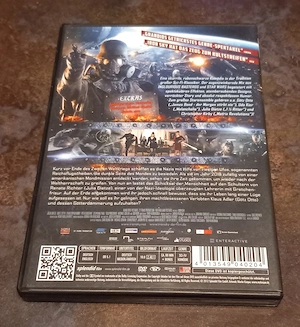 Iron Sky 1 & 2 DVD Sehr guter Zustand  Bild 4