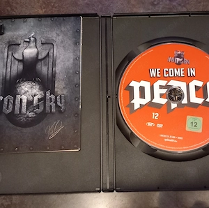 Iron Sky 1 & 2 DVD Sehr guter Zustand  Bild 8