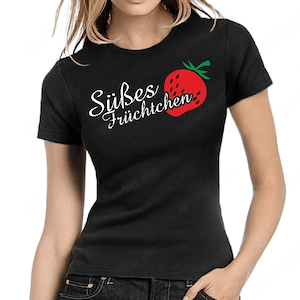 Hallo du süßes Früchtchen