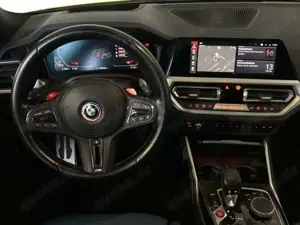 BMW M3 Comp LASER/HUD/MEMO/hk/M-SITZ/GALV/CAM/LHZ Bild 4