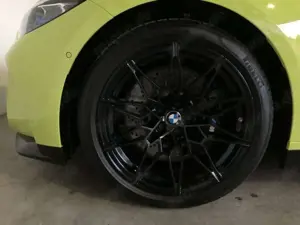 BMW M3 Comp LASER/HUD/MEMO/hk/M-SITZ/GALV/CAM/LHZ Bild 3
