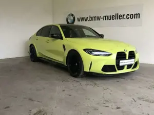 BMW M3 Comp LASER/HUD/MEMO/hk/M-SITZ/GALV/CAM/LHZ Bild 2