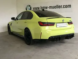 BMW M3 Comp LASER/HUD/MEMO/hk/M-SITZ/GALV/CAM/LHZ Bild 5