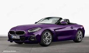 BMW Z4 sDrive20i Automatik °4tkm° HarmanKardon Leder