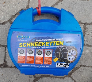 Schneeketten 195 65-15