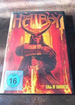 Hellboy call of Darkness 2019