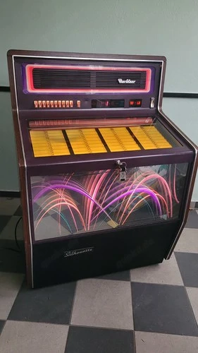 Musikbox Wurlitzer