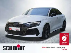 Audi RS3 Limousine SONOS Pano Matrix LED e-Sitze Kamera ...
