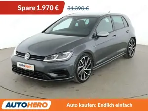 Volkswagen Golf GTI 2.0 TSI R BlueMotion 4M Aut.*NAV*LED*ACC*PDC*SHZ*