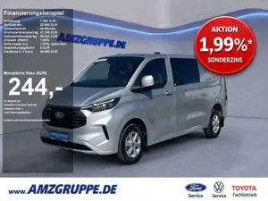 Ford Transit Custom DoKa Limited L2 AT 5J.*Gar.+Winterpak