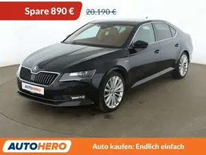 Skoda Superb 2.0 TDI Laurin  Klement Aut.*NAVI*BI-XENON*CAM*