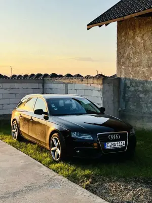 Audi A4 2.7 TDI DPF Ambiente