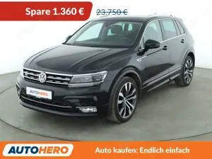 Volkswagen Tiguan 2.0 TDI Highline 4Motion BMT Aut.*LED*ACC*