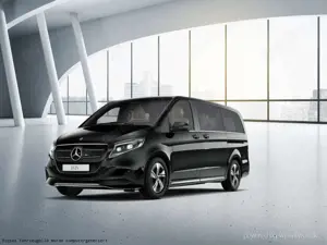 Mercedes-Benz EQV 300 EQV 300 Ava/L LUXUSSITZE Pano DISTR. Multibeam