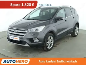 Ford Kuga 2.0 TDCi Titanium Aut.*NAVI*XENON*CAM*PDC*SHZ*