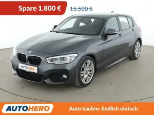 BMW 116 116d M Sport Aut.*NAV*LED*TEMP*CAM*PDC*SHZ*ALU*