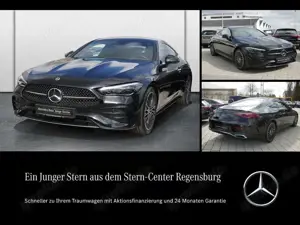 Mercedes-Benz CLE 200 Coupé AMG+MEMORY+LED+Winter-Paket+KAMERA