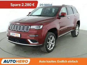 Jeep Grand Cherokee 3.0 CRD Summit Aut.*NAVI*BiXENON*CAM*SHZ*LHZ*