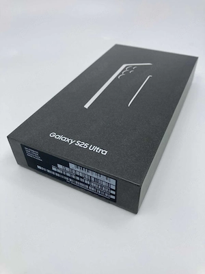 Samsung Galaxy S25 Ultra Titanium Black 12 GB 256GB