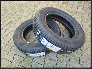 2 Reifen Autoreifen Falken Ganzjahresreifen 215 65 R17 NEU