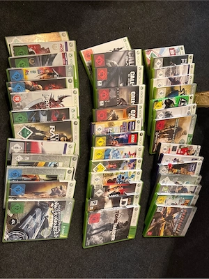 Xbox 360 Spiele