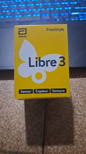 Freestyle Libre 3 