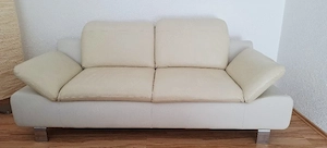 Sofa Echtleder - image 4