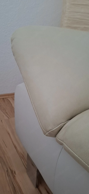 Sofa Echtleder - image 6