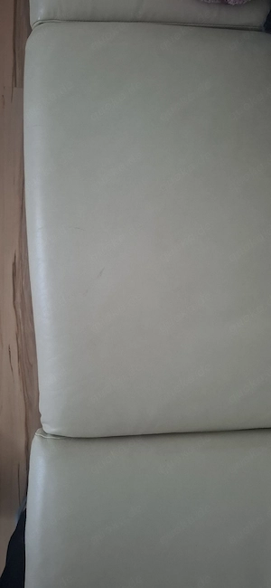 Sofa Echtleder - image 7