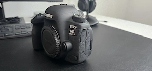 Canon EOS 6D Mark II   nur 1.419 Auslösungen   Top Zustand   Zubehörpaket