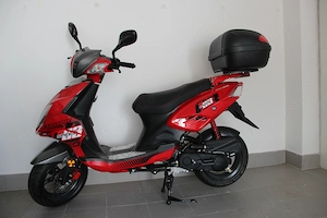 Motorroller 50 cm 3 zu verkaufen