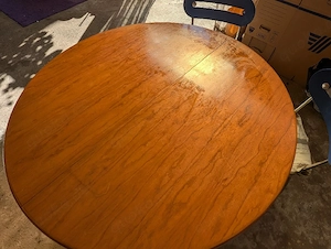 ausziehbar Tisch 