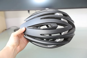 Sena R2 Fahrradhelm (Schwarz, Größe S) mit Bluetooth und Intercom Bild 4