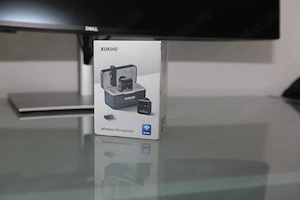Wireless Microphone Set   NEU & ungeöffnet
