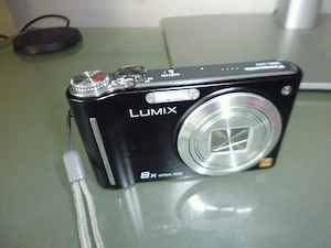 2x Foto Kamera Panasonic Digitalkameras DMC-ZX1 & DMC-XS1 Bild 8
