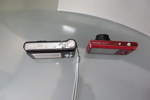 2x Foto Kamera Panasonic Digitalkameras DMC-ZX1 & DMC-XS1 Bild 3