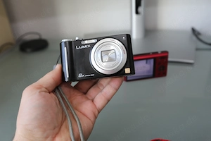 2x Foto Kamera Panasonic Digitalkameras DMC-ZX1 & DMC-XS1 Bild 5