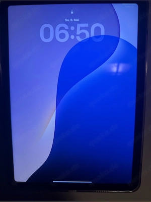 ipad air 11 inch M3 wifi Grau 256gb