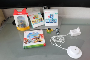 Toniebox Hörspaß: Figuren & Zubehör für Kinder von 3 bis 5 Jahre