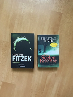 2 Bücher von von Sebastian Fitzek