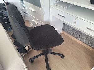 schreibtisch zu verkaufen günstig Bild 3