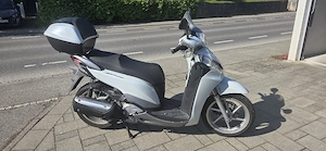 Motorroller Honda 300SHi  Bild 5