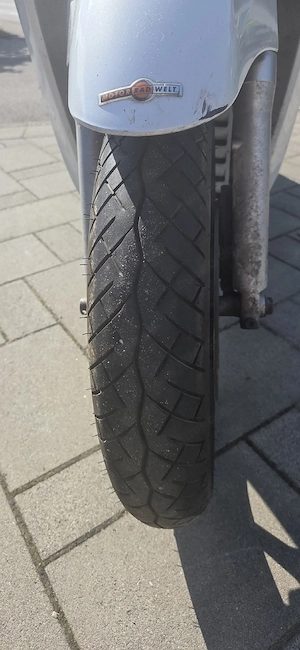 Motorroller Honda 300SHi  Bild 6