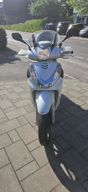 Motorroller Honda 300SHi  Bild 7
