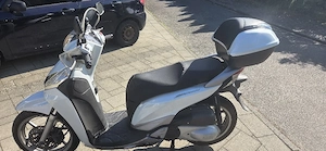 Motorroller Honda 300SHi  Bild 4