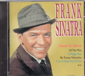 (CD59) FRANK SINATRA Check to cheek