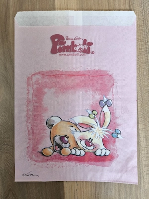 Diddl Papiertüte a5